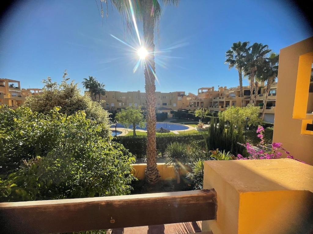 A Stunning 2 Bedroom Apartment 5 Min Walk To The Beautiful Beaches Of Vera Playa Playas de Vera Exterior photo
