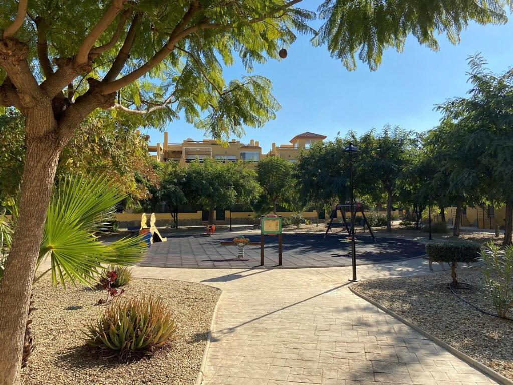 A Stunning 2 Bedroom Apartment 5 Min Walk To The Beautiful Beaches Of Vera Playa Playas de Vera Exterior photo