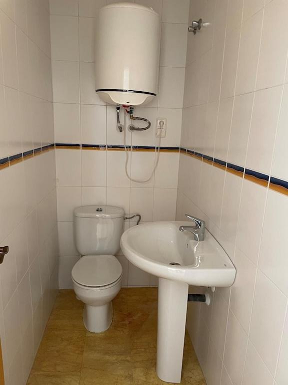 A Stunning 2 Bedroom Apartment 5 Min Walk To The Beautiful Beaches Of Vera Playa Playas de Vera Exterior photo